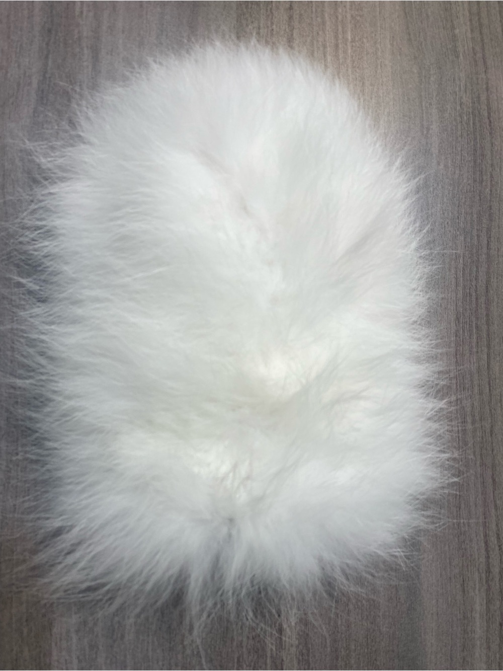 Real fur - Artic fur